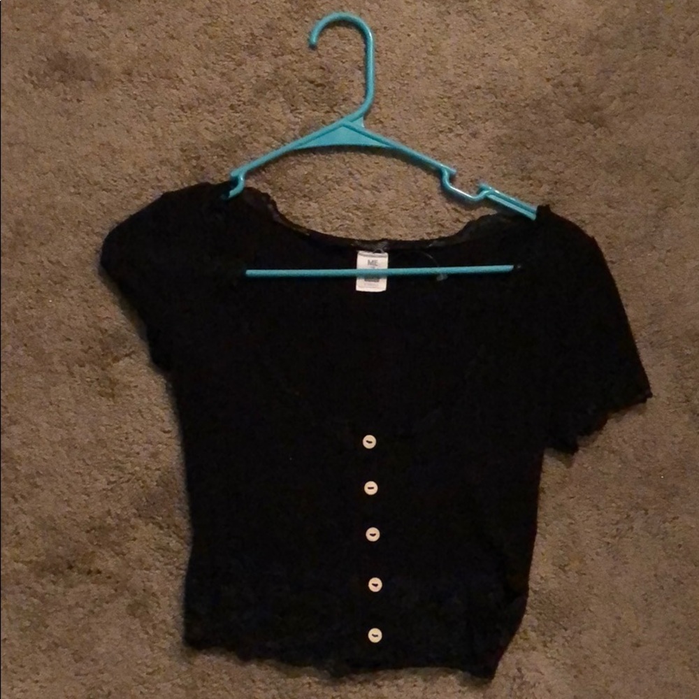 Crop top